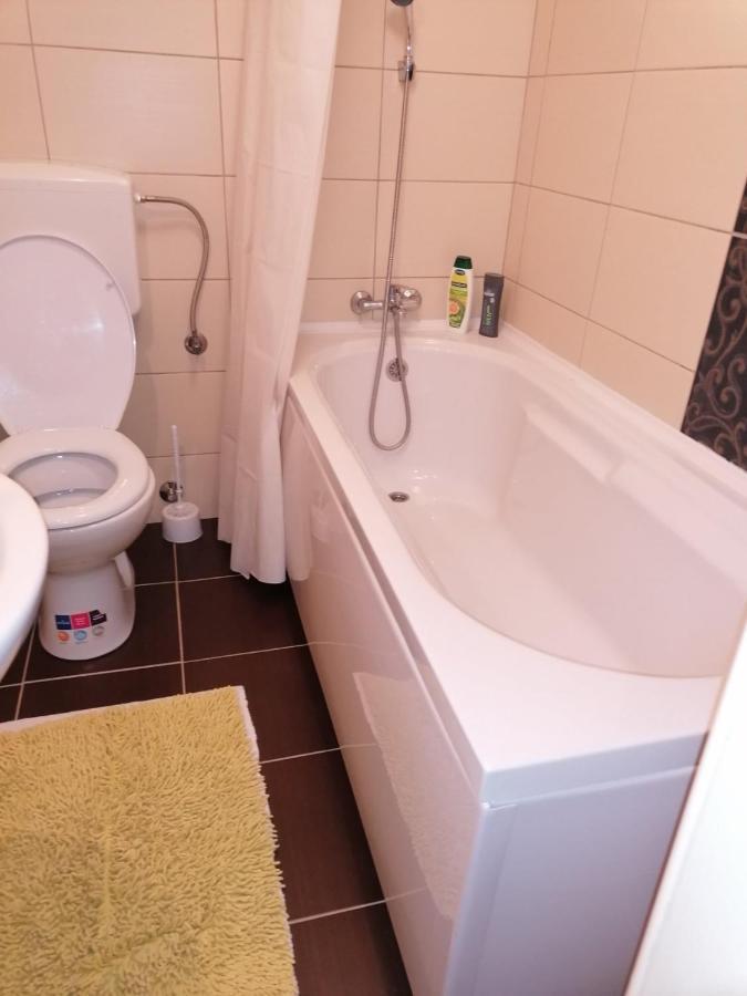 Apartman Dajak Banja Luka Bagian luar foto