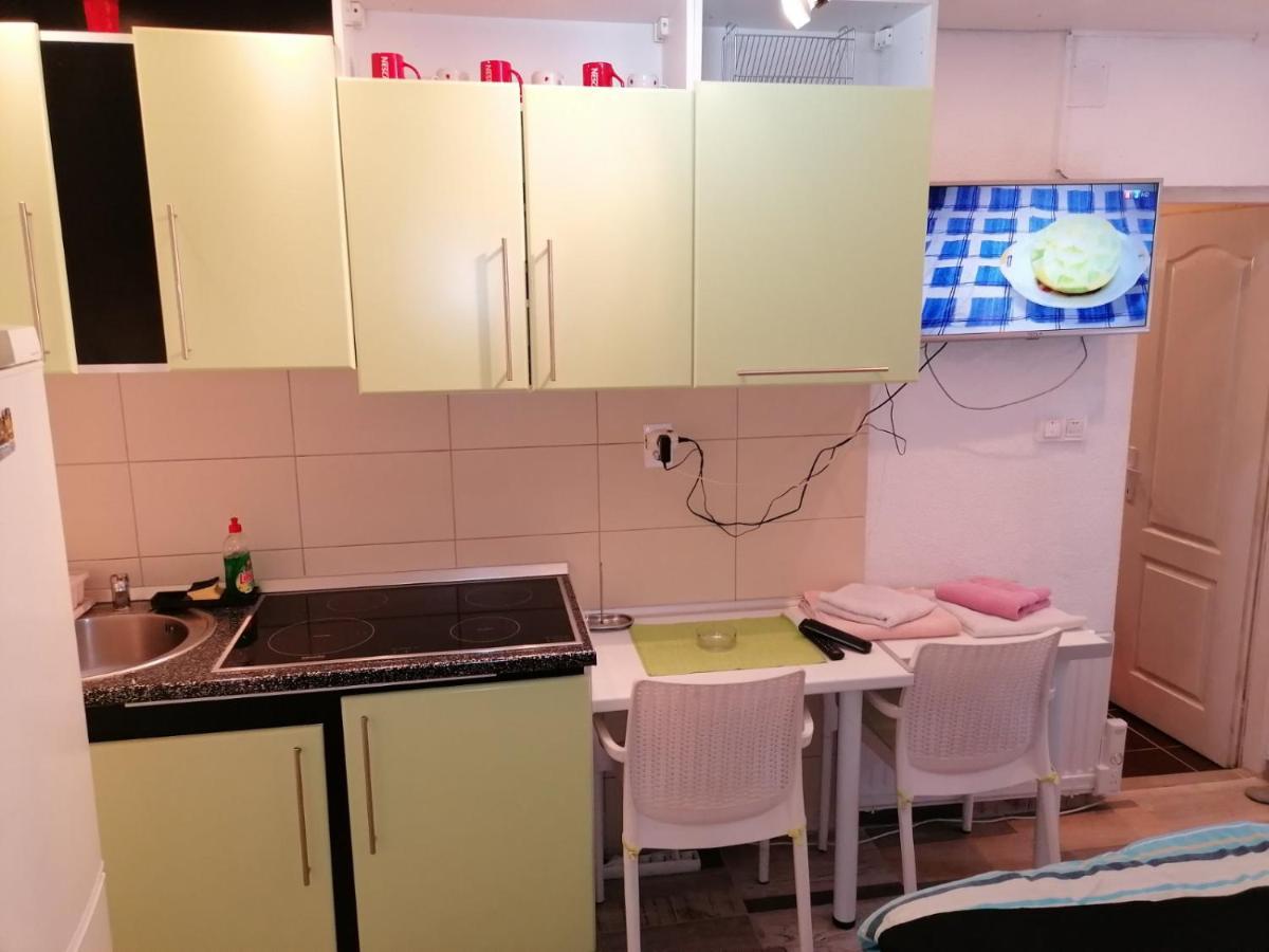 Apartman Dajak Banja Luka Bagian luar foto