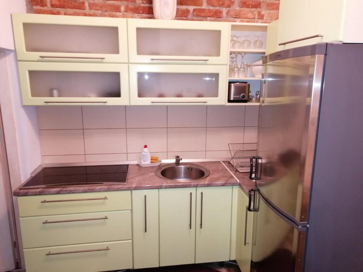 Apartman Dajak Banja Luka Bagian luar foto