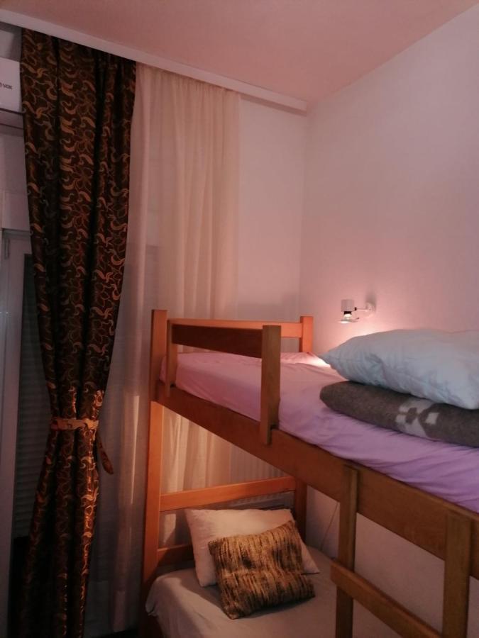 Apartman Dajak Banja Luka Bagian luar foto