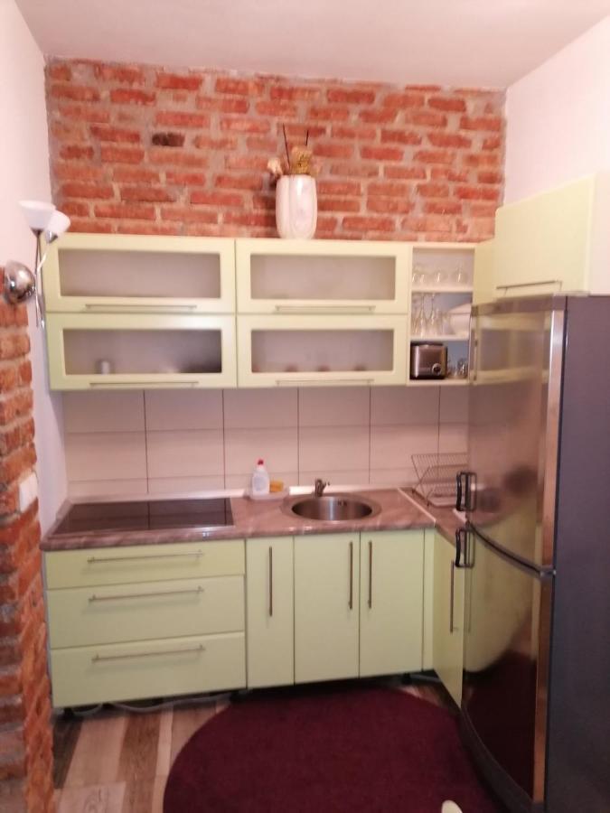 Apartman Dajak Banja Luka Bagian luar foto