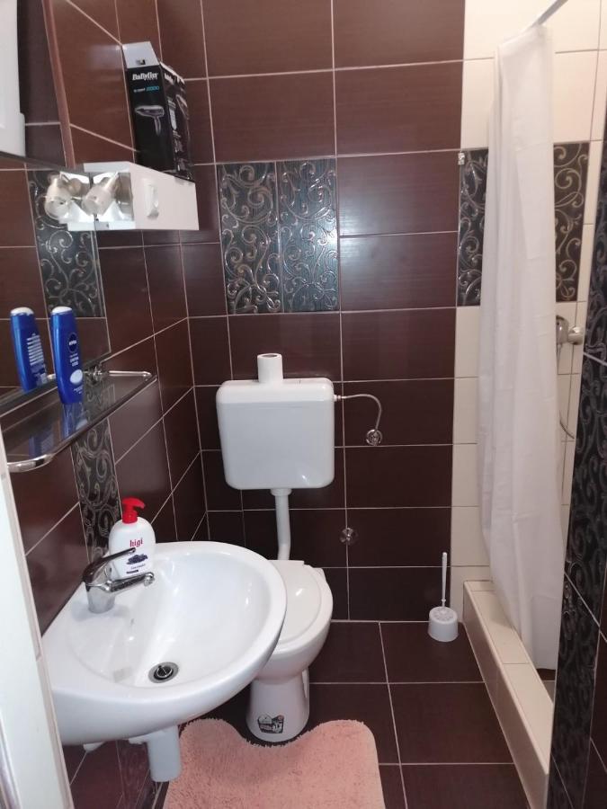 Apartman Dajak Banja Luka Bagian luar foto